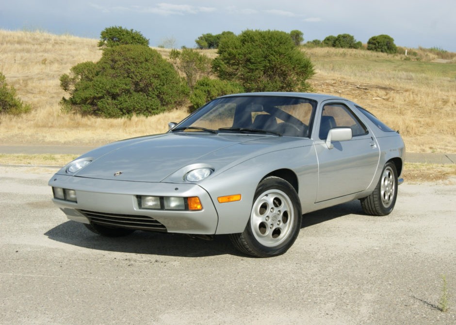 The 928: Porsche's V8 muscle car