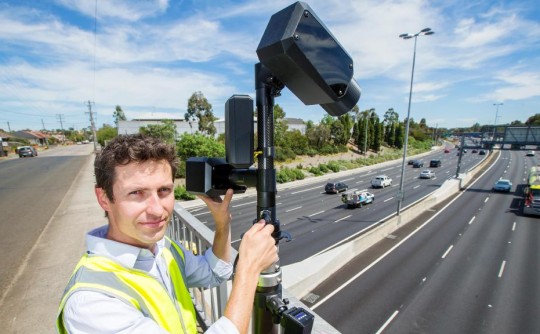 At last! A traffic camera I do approve of