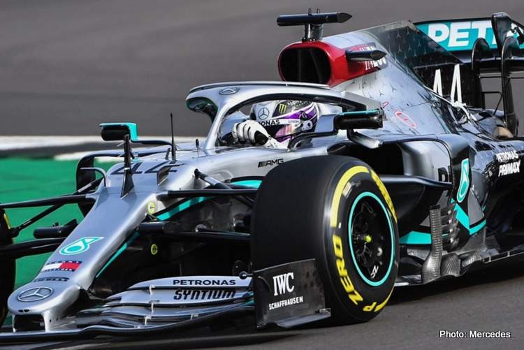 Lewis and Merc: when is enough enough?