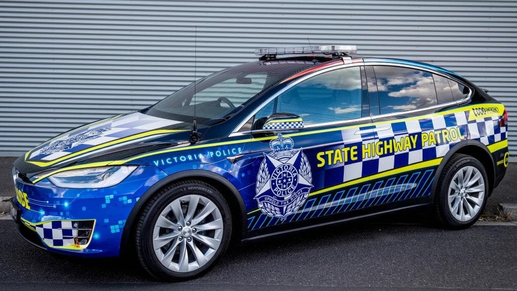 Victorian Highway Patrol officers charged!