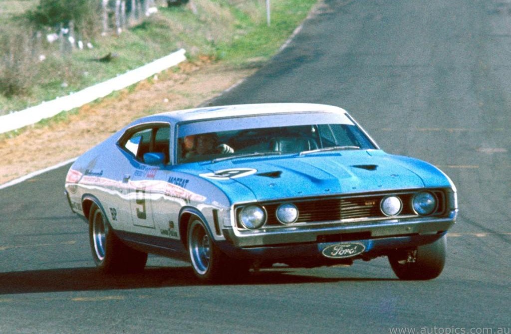 Bathurst 1000 turns 50!
