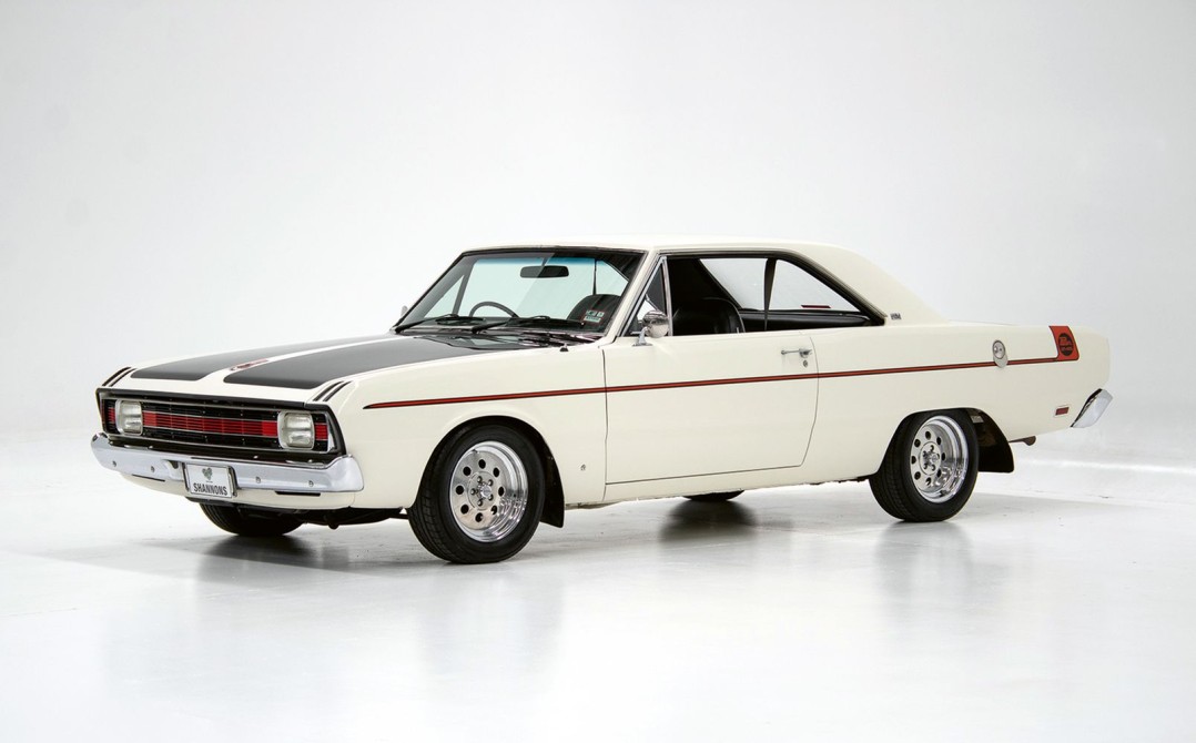 Would you pay $100K for a Valiant that wasn't an R/T Charger?