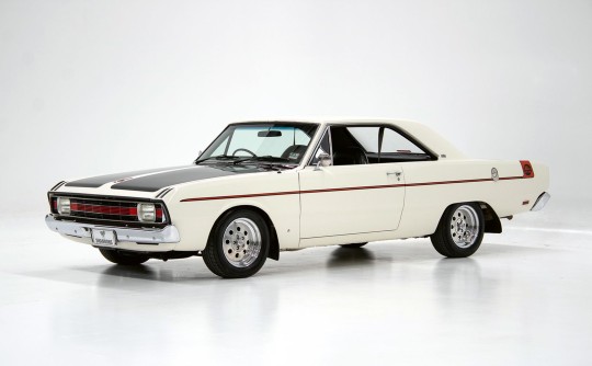 Would you pay $100K for a Valiant that wasn&apos;t an R/T Charger?