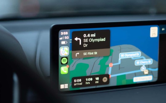 Apple Maps: most useful car accessory ever?