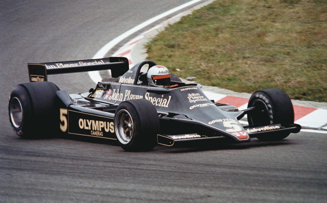 Modern racing cars: why are they so damn ugly?