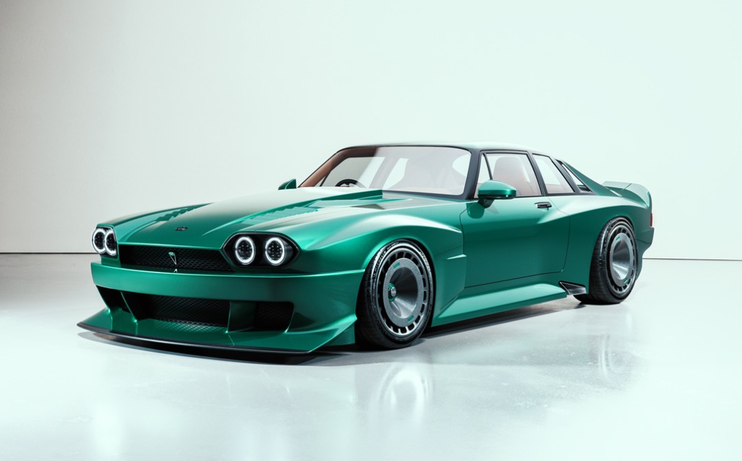 Coming soon: TWR V12 Supercat!