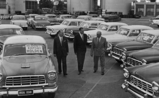 Aussie Car Exports: Our Forgotten Automotive Ambassadors!