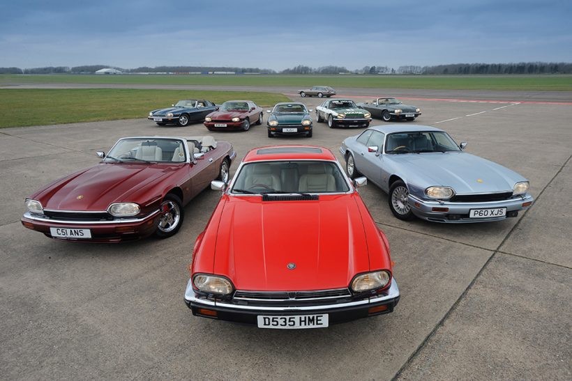 Jaguar XJ-S: unloved or untapped?