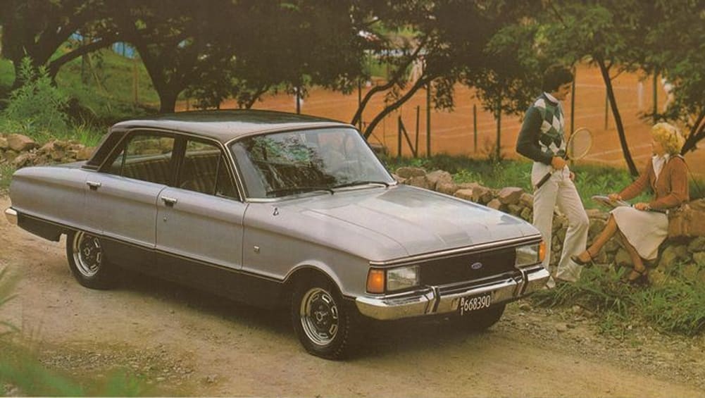 Remember the Falcon Argentina?