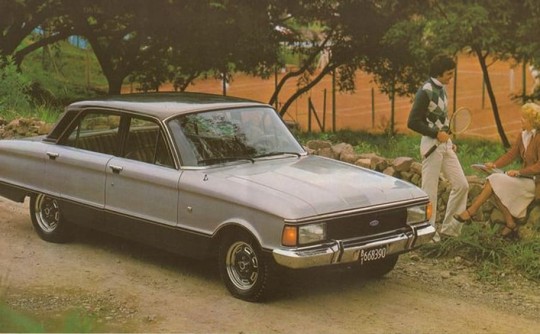 Remember the Falcon Argentina?