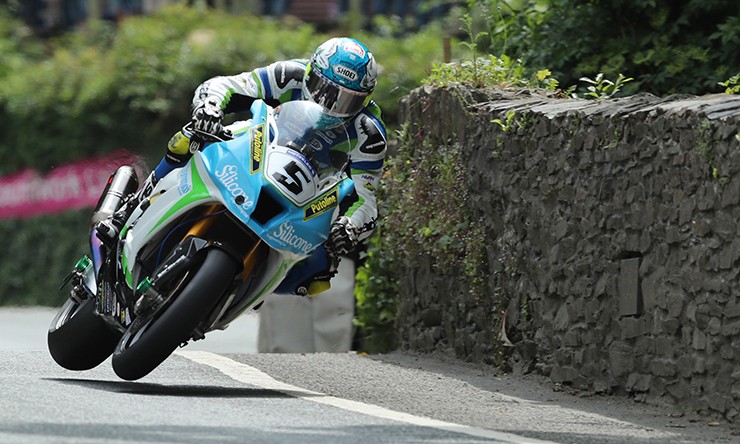 Isle of Man TT: 38 miles of terror