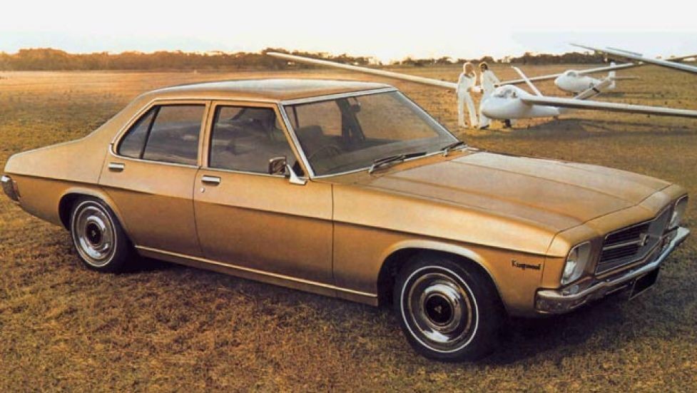 HQ Holden turns 50 in 2021!