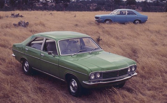Chrysler Centura: the forgotten Aussie six