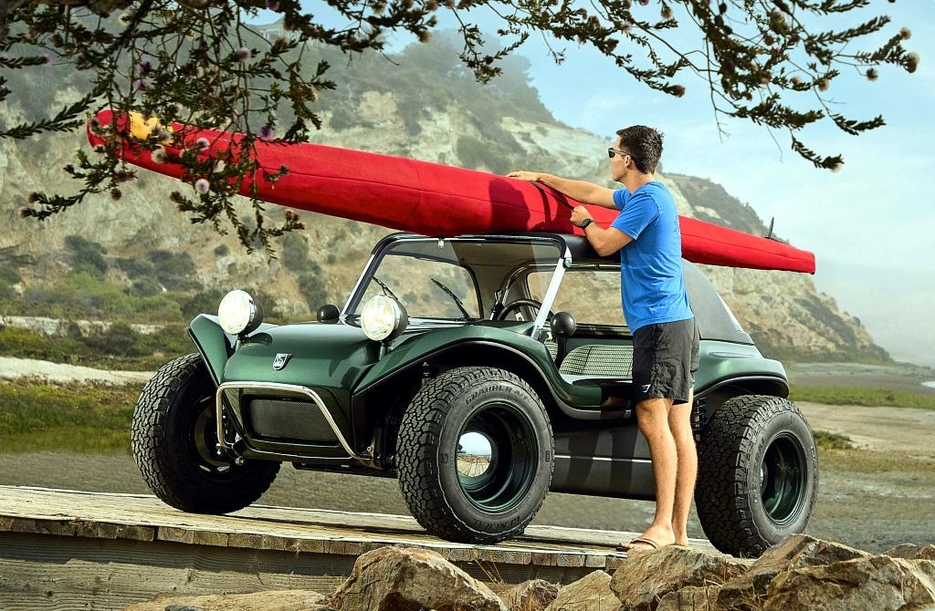 Myers Manx 2.0: the quintessential dune buggy reimagined