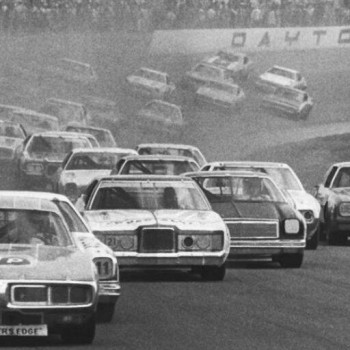 NASCAR 1970s style: best darn see-dan racin' in the world! - Shannons Club