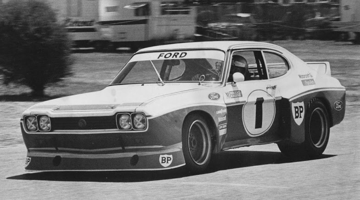 BMW 3.0 CSL: Moffat, Brock and the Batmobile - Shannons Club