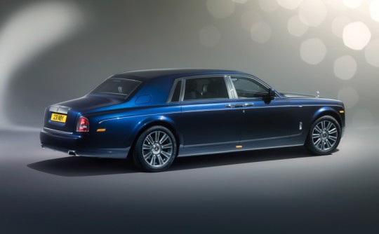 Rolls Royce Phantom