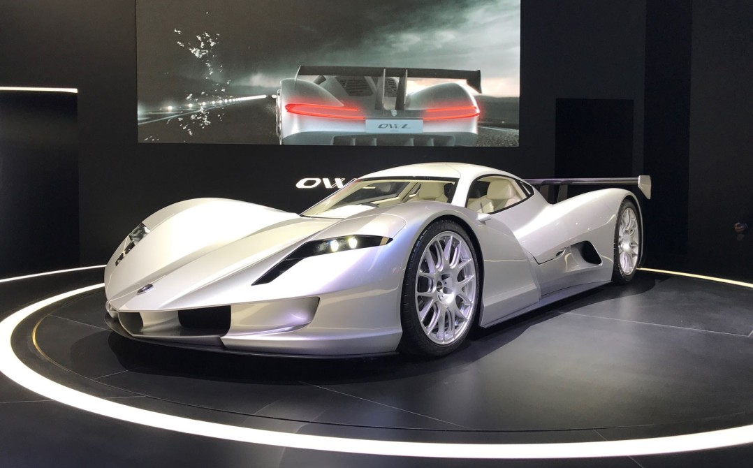 Electric supercars: the new world order