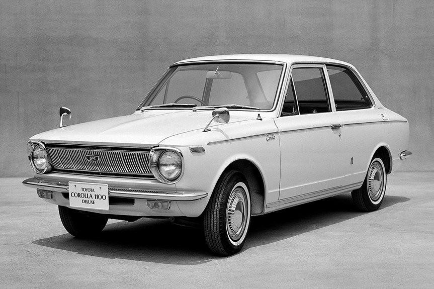 Small cars: my, how you've grown!
