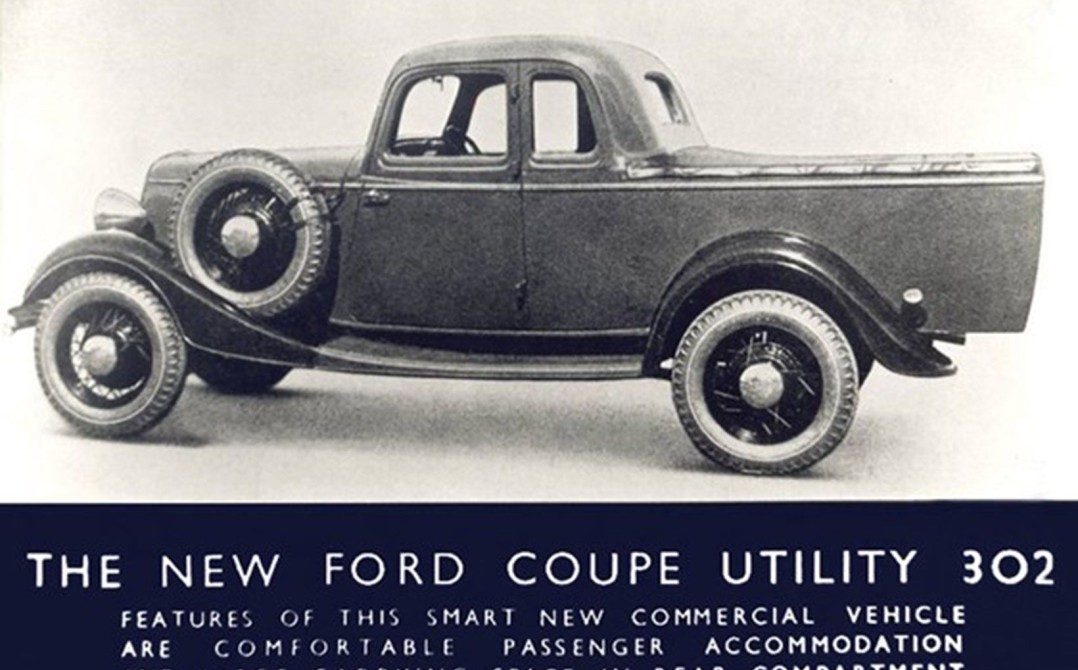 Favourite Australian Fords
