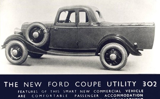 Favourite Australian Fords