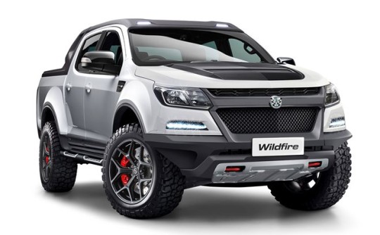 Super Utes: The New Aussie Muscle &apos;Cars&apos;?