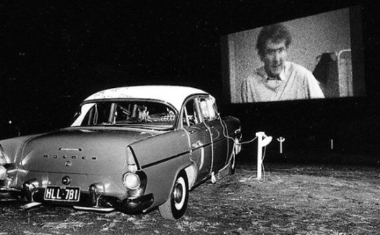 Drive-ins: Going, going&#8230;