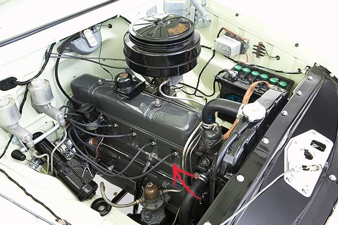 The Great Aussie Inline Six!