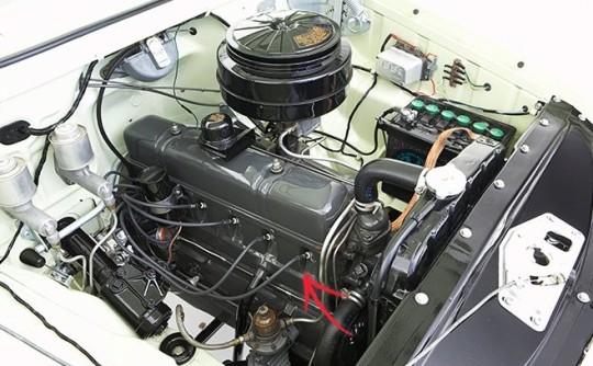The Great Aussie Inline Six!