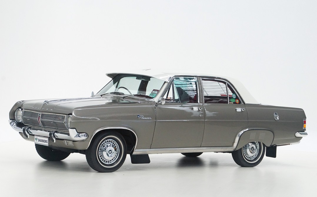 $120,000 HD Holden: the sky really is the limit!