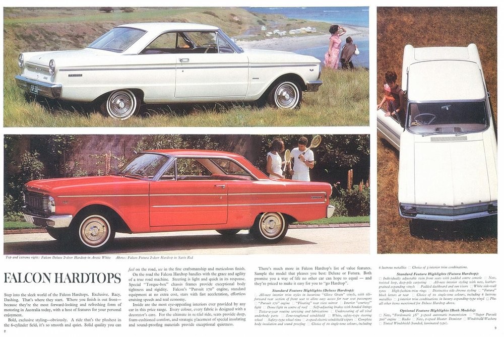 Great Aussie two-door coupes