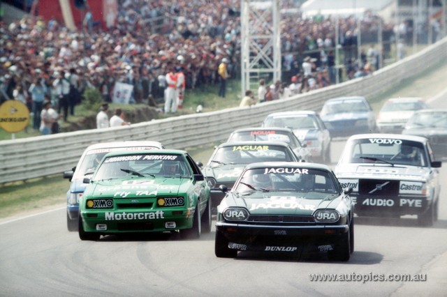 1985 Bathurst 1000 40th Anniversary: truly a great race!