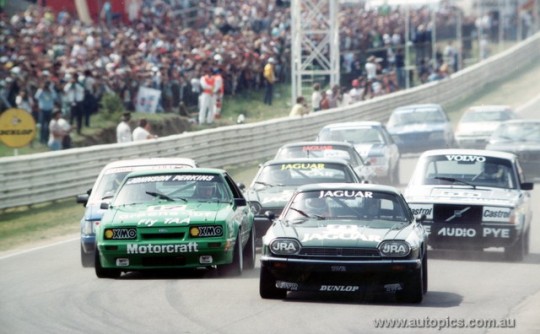 1985 Bathurst 1000 40th Anniversary: truly a great race!