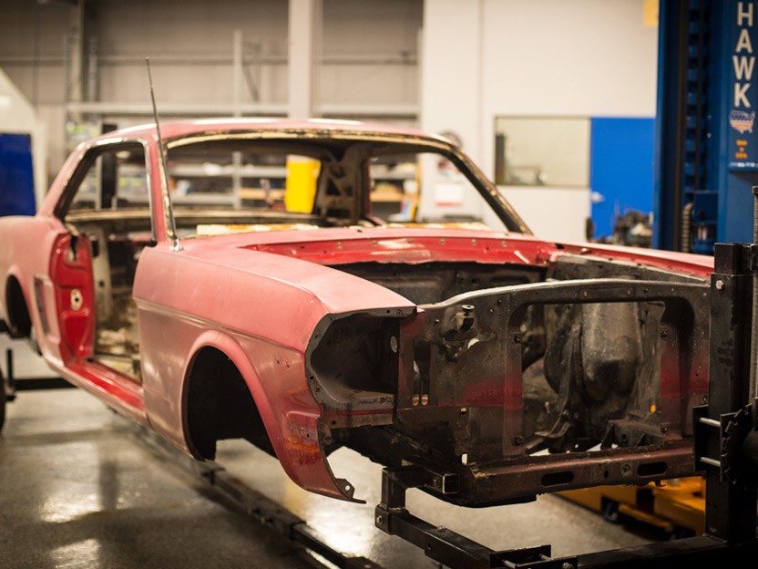 Resto or re-shell - what's the fine line?
