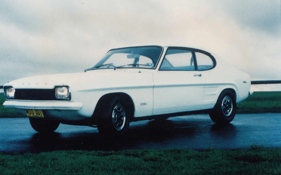 1969 Ford CAPRI 302 V8