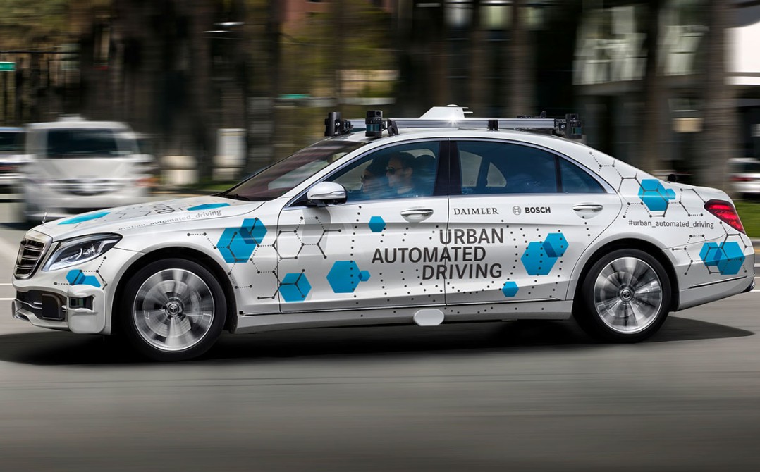 R&D boss admits Mercedes-Benz "underestimated" driverless car challenge