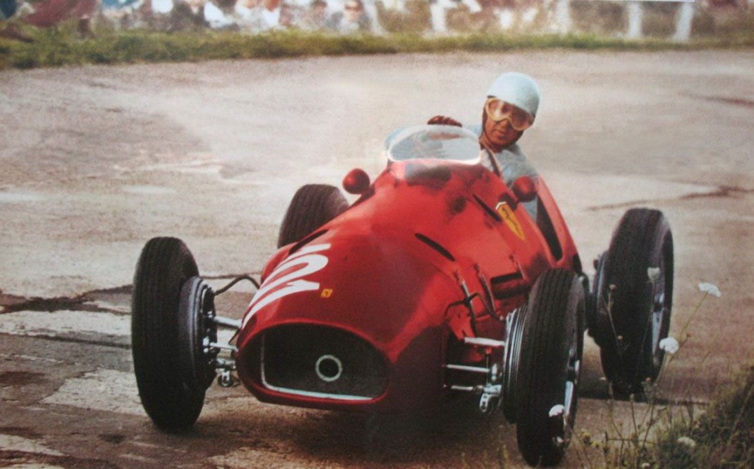 Formula One drivers: an endangered species?