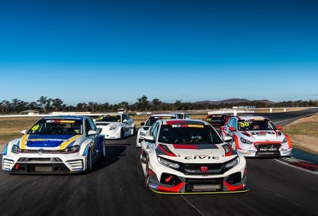 Why is modern motor racing so homogenised?