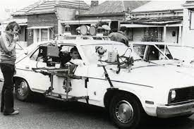 Video: Crawford Productions' great Aussie car chases!