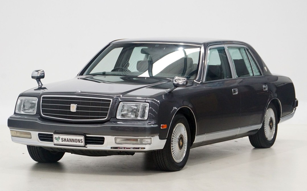 1GZ-FE: Toyota’s magnificent 5.0-litre V12