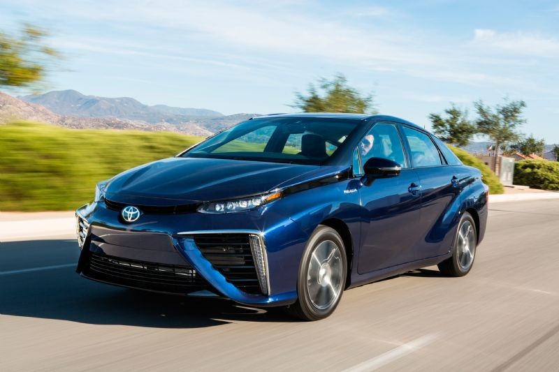 Has Toyota finally created a zero emissions car with a real future?