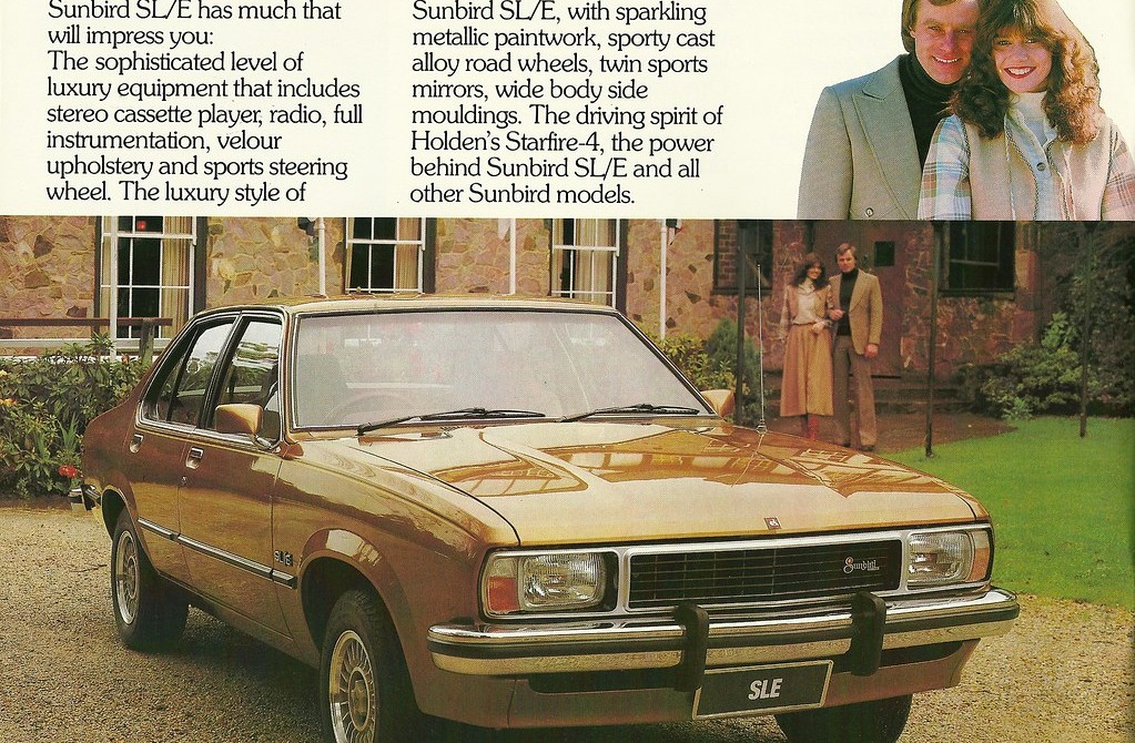 UC Torana: why did Holden build it?