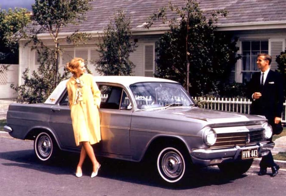 Last of the Boomers: cars of 1963