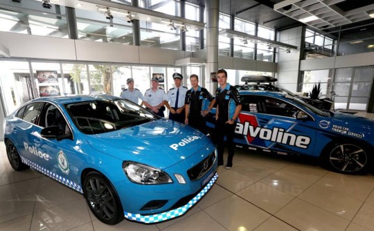 What will the Highway Patrol drive in the post &#8217;Aussie V8&#8217; era?
