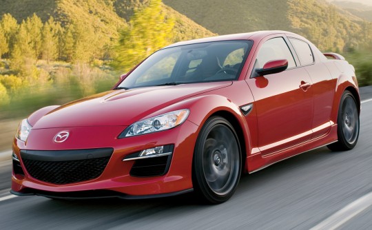 Mazda RX-8: a future classic?