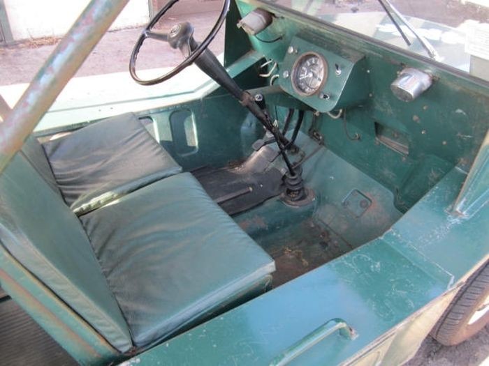 The Mini Moke: Reminder of a carefree past