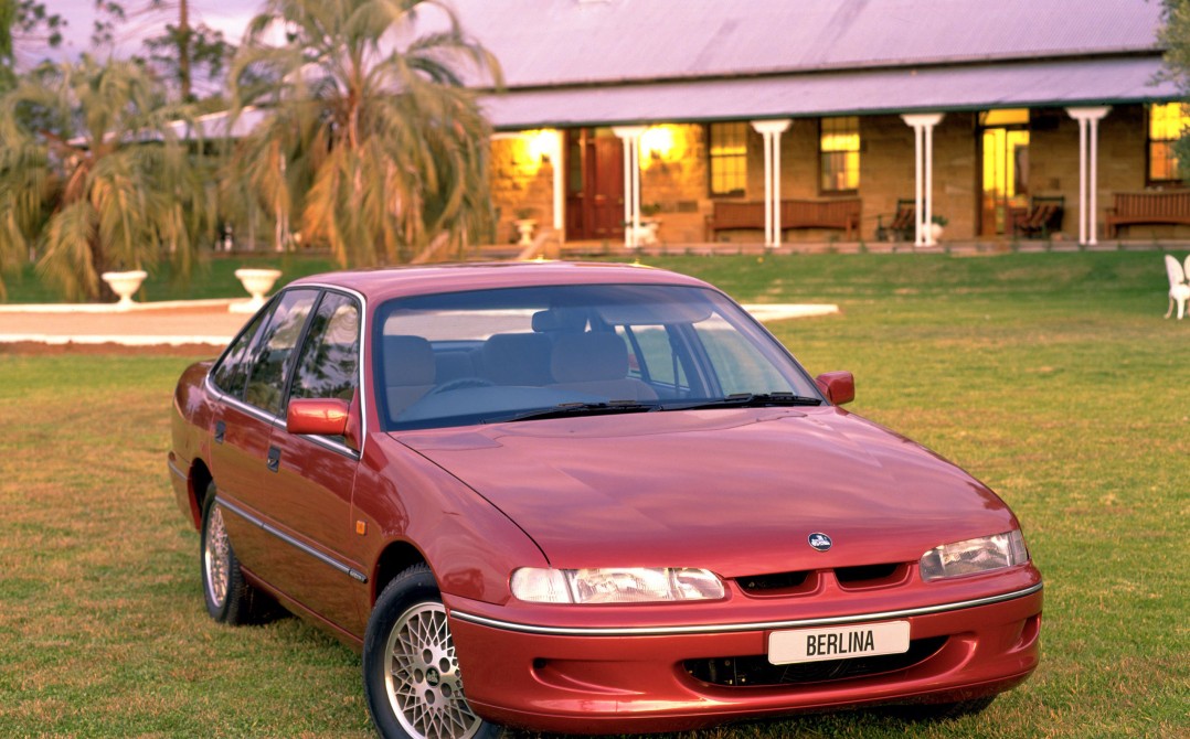 VR Commodore turns 30!