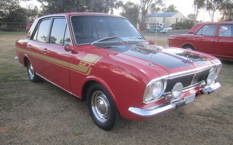 Cortina MkII: Ford’s mini-XT Falcon another forgotten classic