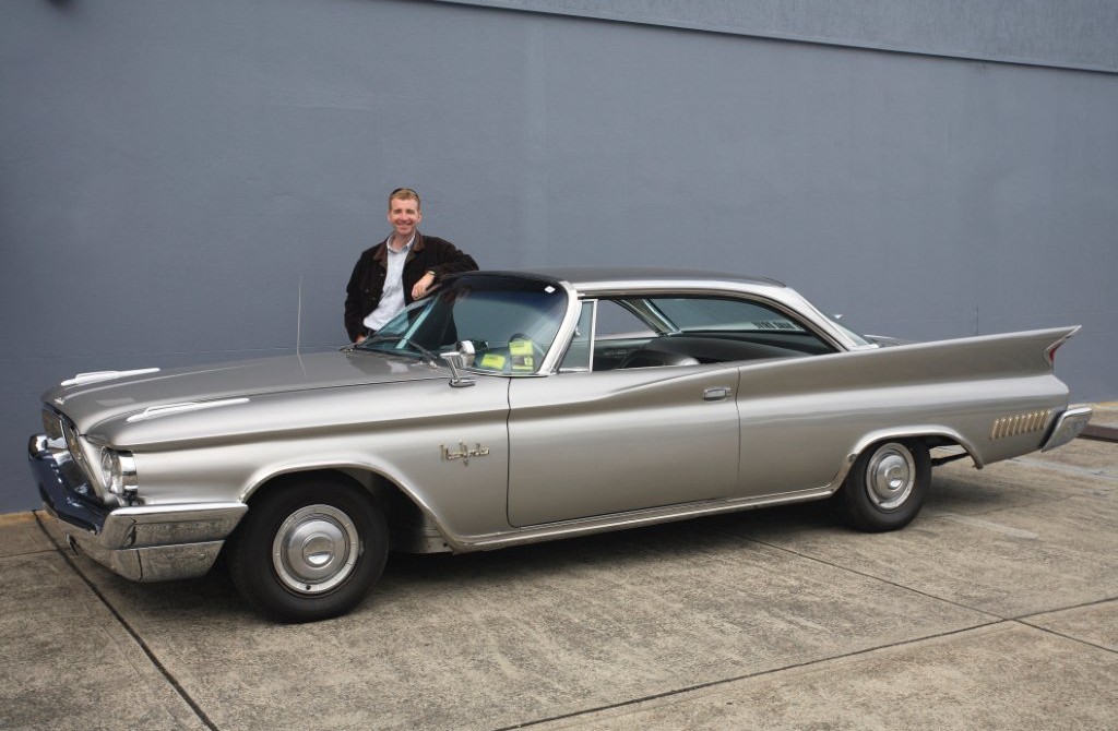 1960 Chrysler New Yorker