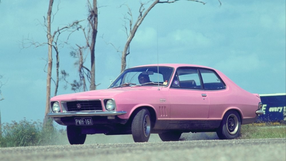 Strike Me Pink!